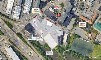 Plus de détails pour 129 Front St, Fall River, MA - Terrain à louer