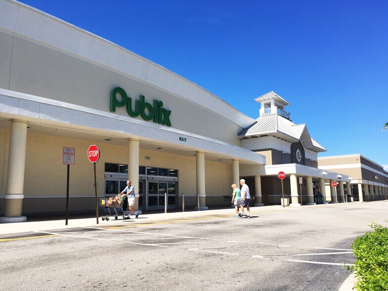 1400-1594 W Lantana Rd, Lantana, FL for lease - Building Photo - Image 2 of 4