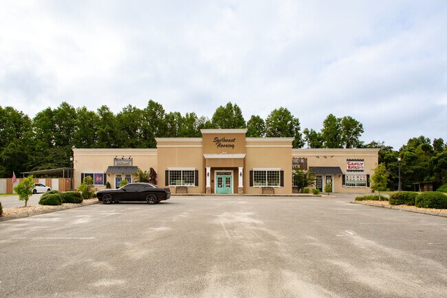 Plus de détails pour 3005 US Highway 84, Blackshear, GA - Commerce de détail à vendre