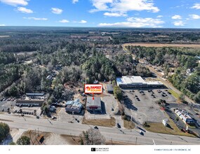 3216 E Palmetto St, Florence, SC - Aérien  Vue de la carte - Image1