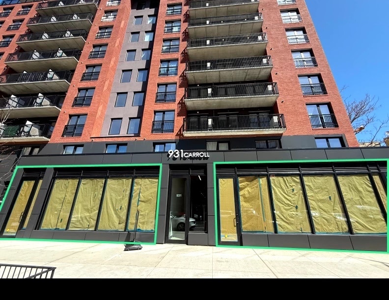 931 Carroll St, Brooklyn, NY à louer Photo du bâtiment- Image 1 de 5