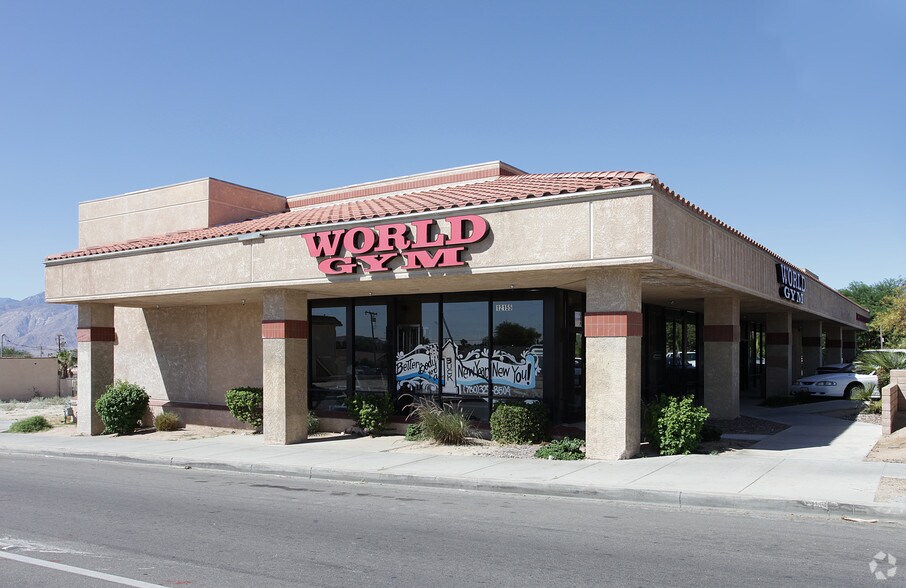 12155 Palm Dr, Desert Hot Springs, CA à louer - Photo du bâtiment - Image 2 de 36