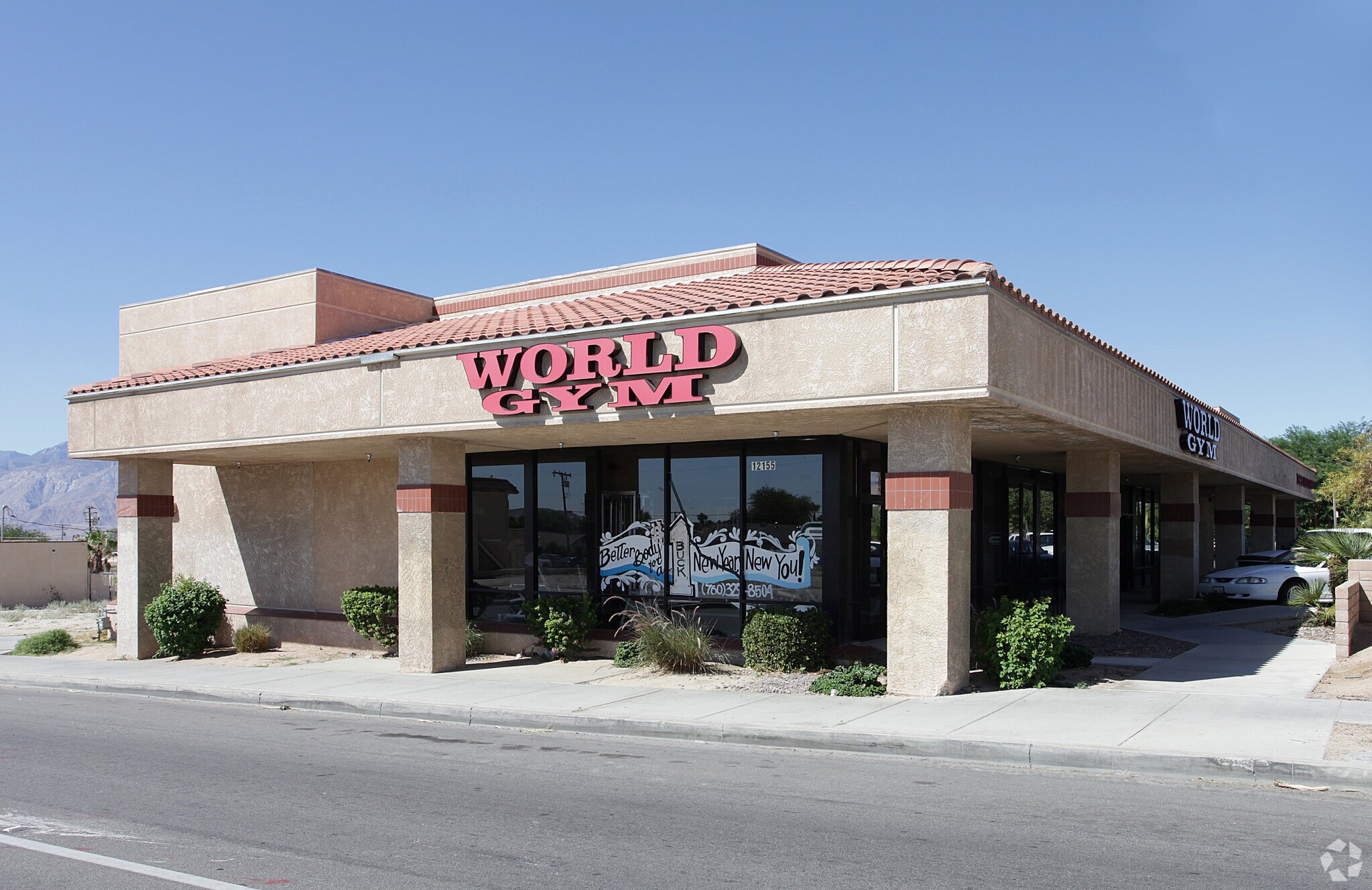 12155 Palm Dr, Desert Hot Springs, CA à vendre Photo principale- Image 1 de 38