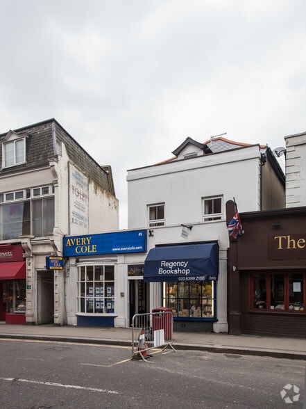 45E Victoria Rd, Surbiton for lease - Building Photo - Image 3 of 4