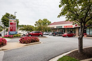 Belair Fowler Shopping Center - Warehouse