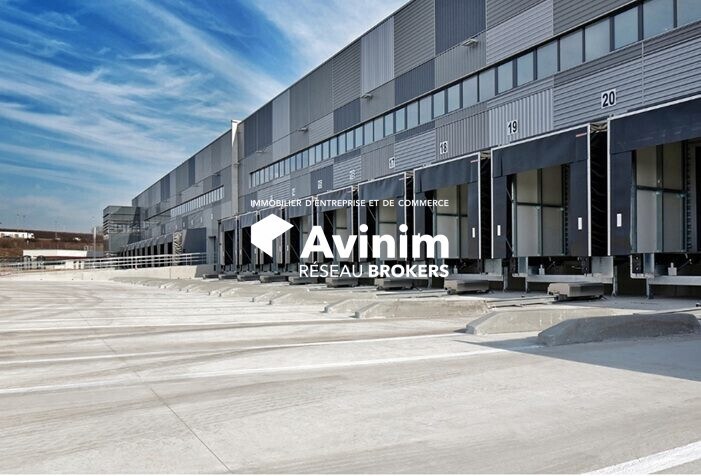 Industrial in Aulnay-sous-Bois for lease Building Photo- Image 1 of 6