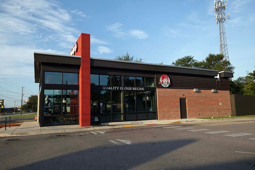 3013 Peach Orchard Rd, Augusta, GA for sale - Building Photo - Image 2 of 9