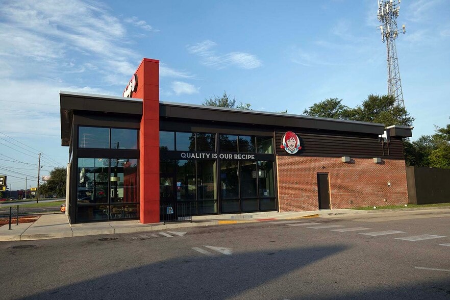 3013 Peach Orchard Rd, Augusta, GA à vendre - Photo du bâtiment - Image 2 de 9