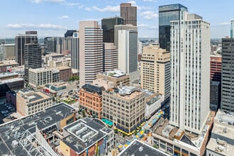 1630 Welton St, Denver, CO - Aerial map view