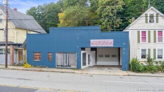 Plus de détails pour 485 E Main St, Norwich, CT - Commerce de détail à vendre