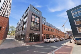 Plus de détails pour 1827 Wiltberger St NW, Washington, DC - Multi-résidentiel à vendre