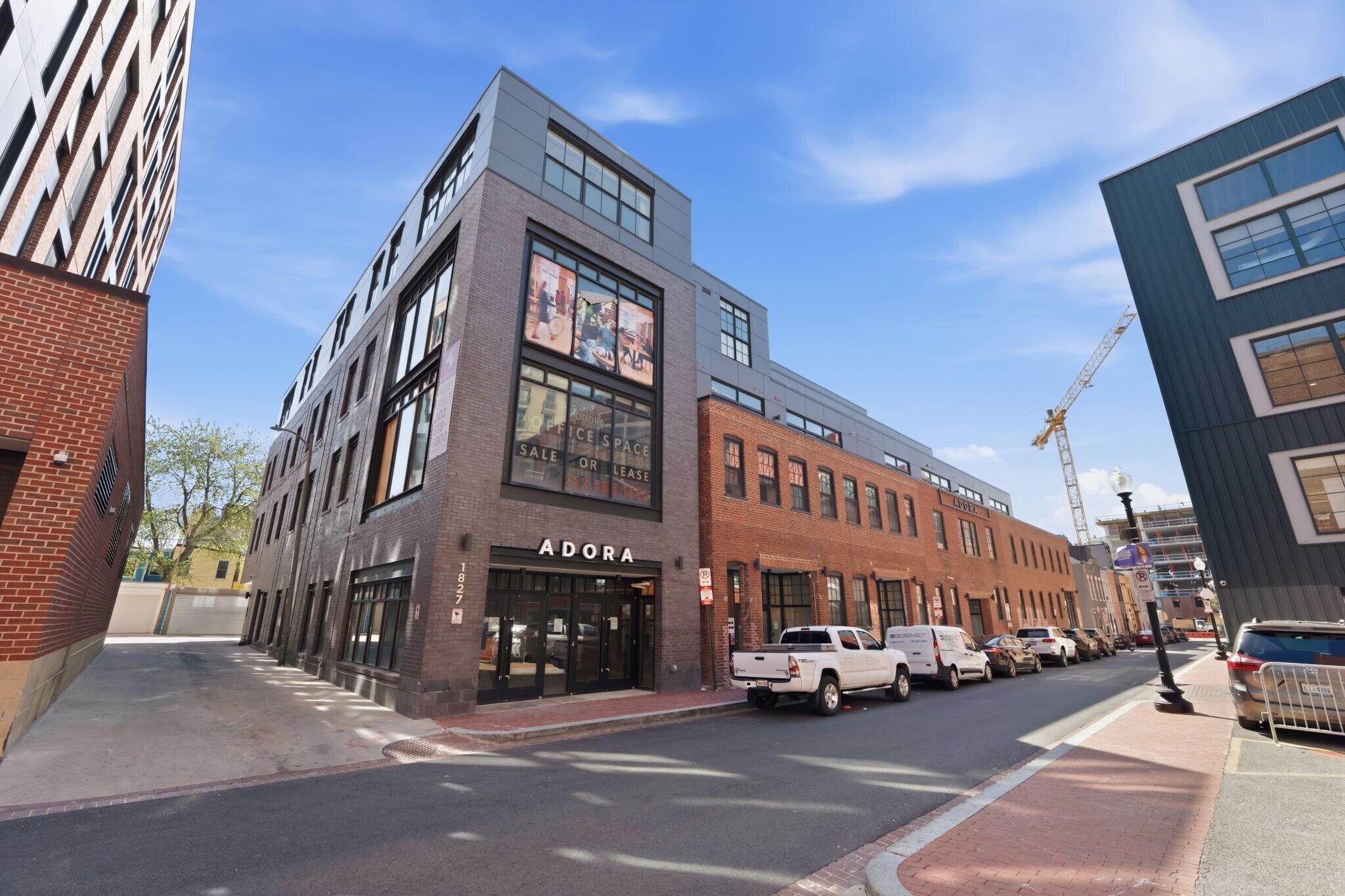 1827-1829 Wiltberger St NW, Washington, DC à vendre Photo principale- Image 1 de 15