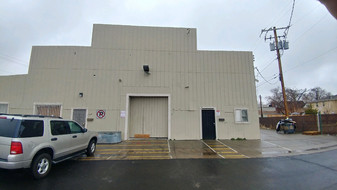 505 E 5th St, Reno NV - Warehouse