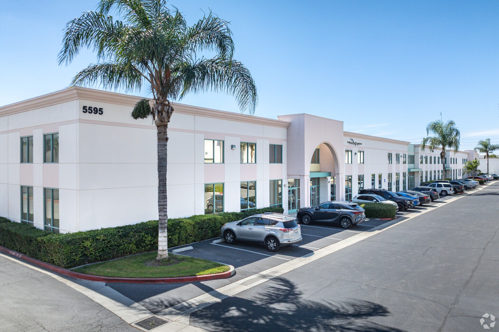 5595 Daniels St, Chino, CA for lease Primary Photo- Image 1 of 7