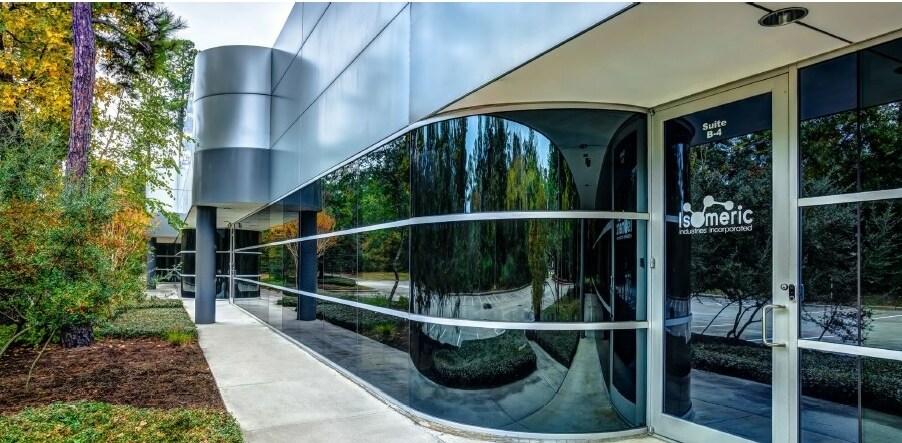 3200 Research Forest Dr, The Woodlands, TX à louer - Photo du bâtiment - Image 2 de 3