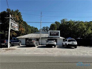 Plus de détails pour 14475 Power Dam Rd, Defiance, OH - Sports et divertissement à vendre