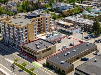 More details for 5718-5722 Glover Rd, Langley, BC - Office for Lease