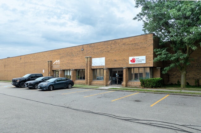 More details for 155 Champagne Dr, Toronto, ON - Industrial for Lease