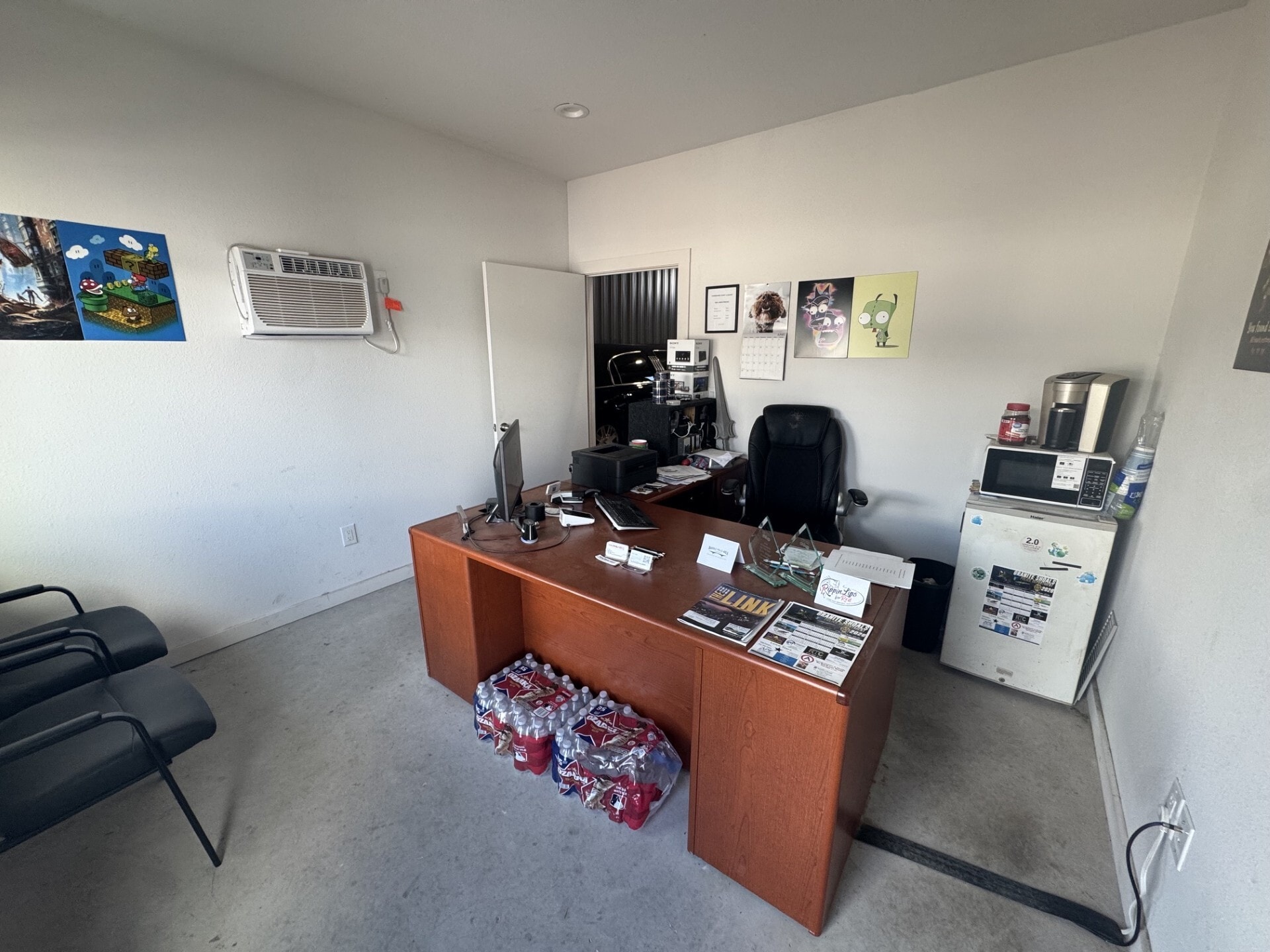 320 N Ridge Rd, Marble Falls, TX for lease Interior Photo- Image 1 of 3