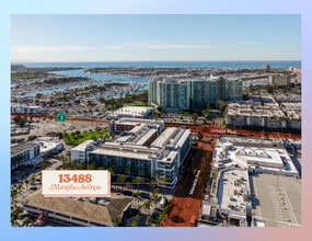 13488 Maxella Ave, Marina del Rey, CA for lease Building Photo- Image 2 of 9