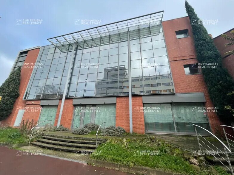 Bureau dans Toulouse à louer - Photo du bâtiment - Image 1 de 23