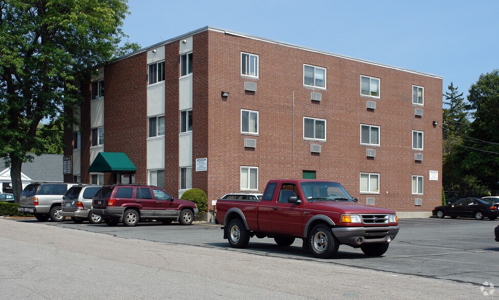 33 Union St, Weymouth, MA à louer - Photo du bâtiment - Image 2 de 3