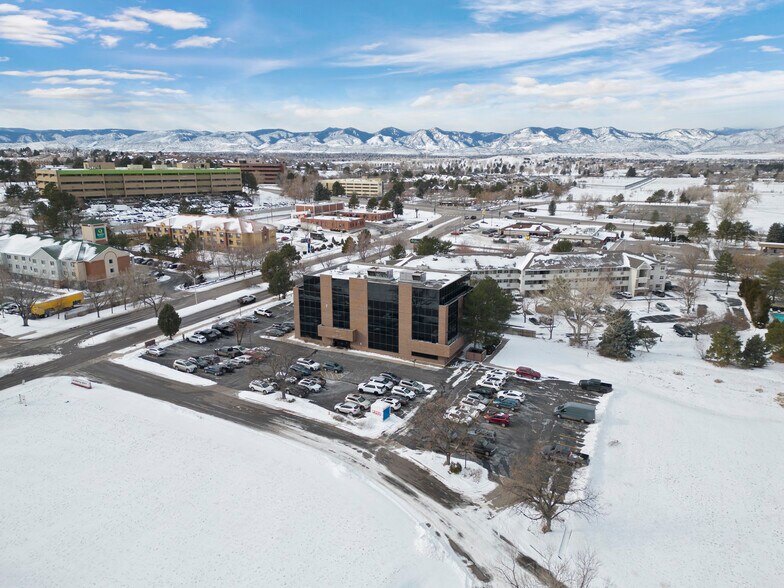 7373 W Jefferson Ave, Lakewood, CO à vendre - Aérien - Image 2 de 14