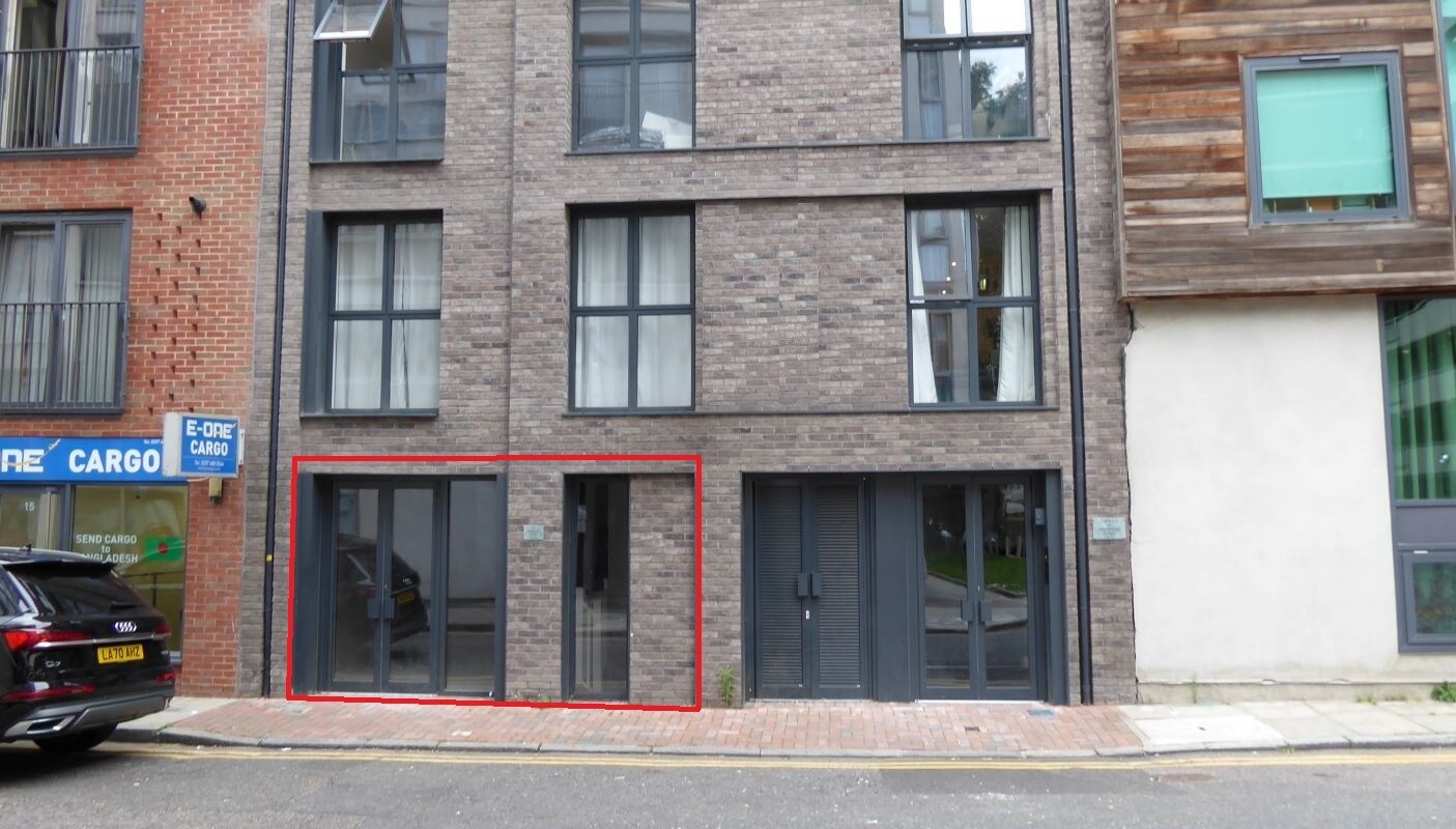 17-19 Umberston St, Londres à vendre Photo du bâtiment- Image 1 de 8