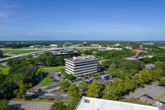 6620 S Southpoint Dr, Jacksonville, FL - AERIAL  map view - Image1