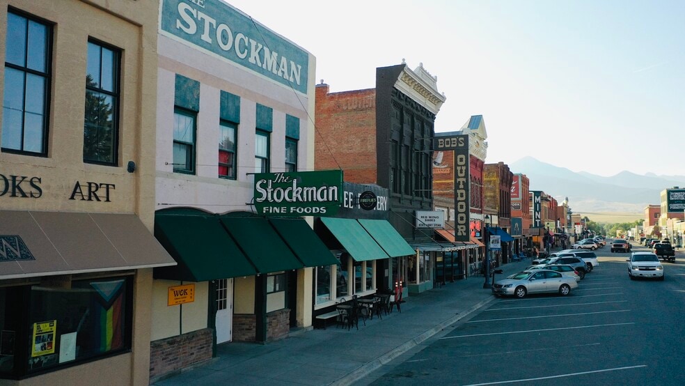 118 N Main St, Livingston, MT for sale - Building Photo - Image 1 of 39