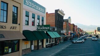 Plus de détails pour 118 N Main St, Livingston, MT - Commerce de détail à vendre