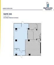 4340 East-West Hwy, Bethesda, MD for lease Floor Plan- Image 1 of 1