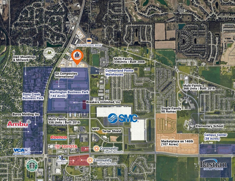 Cumberland Rd, Noblesville, IN for sale - Other - Image 1 of 5