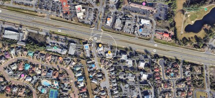 36254 Emerald Coast Pky, Destin, FL - AERIAL  map view - Image1