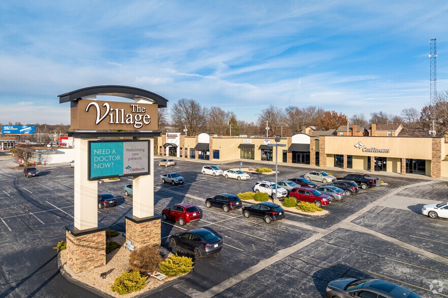 2734-2806 S Campbell Ave, Springfield, MO for lease - Building Photo - Image 2 of 8