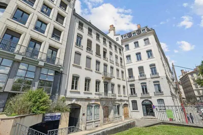 Office in Lyon for lease Building Photo- Image 1 of 10
