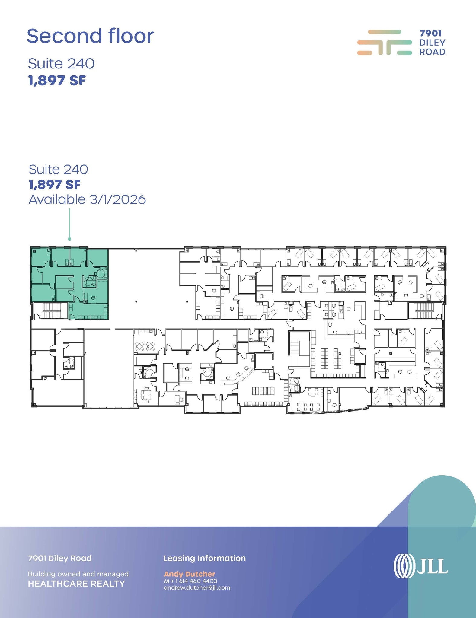 7901 Diley Rd, Canal Winchester, OH for lease Building Photo- Image 1 of 1