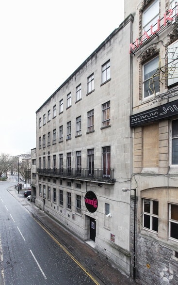 7-11 Park St, Bristol for lease - Building Photo - Image 2 of 5