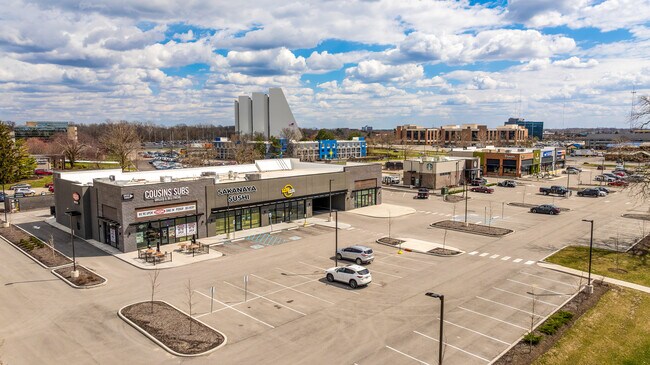 Plus de détails pour 9315-9321 Michigan Rd, Indianapolis, IN - Commerce de détail à vendre