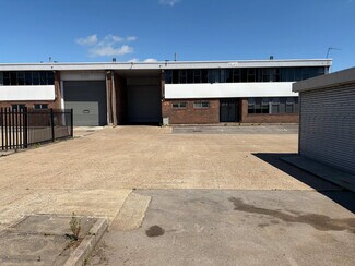 Plus de détails pour 5-9 School Rd, Londres - Industriel à louer