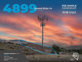 More details for 4899 Summit Ridge Dr, Reno, NV - Land for Sale