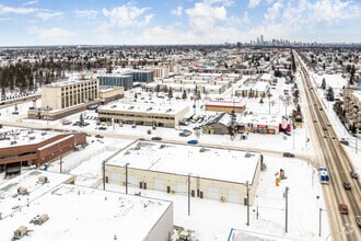 10016 167 St NW, Edmonton, AB - Aerial  map view