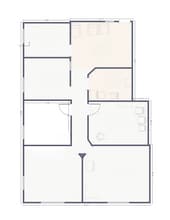 2040 E Murray Holladay Rd, Salt Lake City, UT à louer Plan d’étage- Image 1 de 1