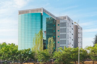 More details for Calle Josefa Valcárcel, 30, Madrid - Office for Lease