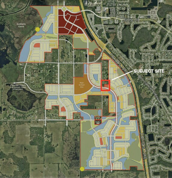 2951 Kissimmee Park Rd, Saint Cloud, FL à vendre - Photo du bâtiment - Image 1 de 1