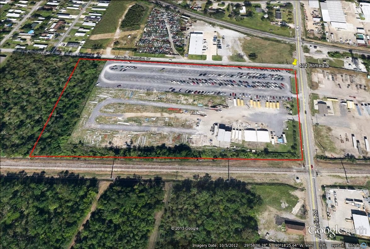 421 Almedia Rd, Saint Rose, LA for sale Building Photo- Image 1 of 6