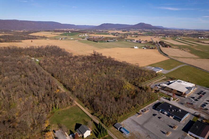 0 Keefer Drive, Mercersburg, PA à vendre - Photo du bâtiment - Image 3 de 10