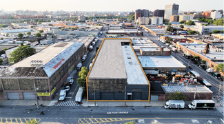 Plus de détails pour 1181 Oak Point Ave, Bronx, NY - Industriel à louer
