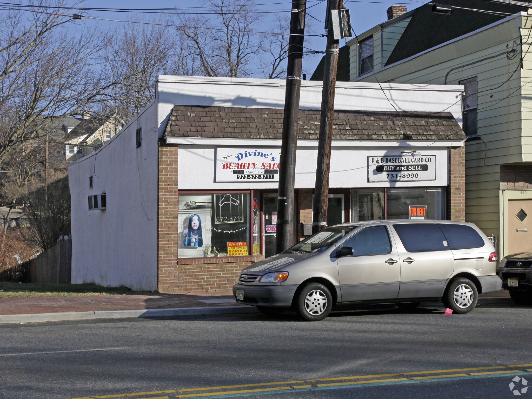 427-429 Main St, West Orange, NJ à vendre Photo principale- Image 1 de 4