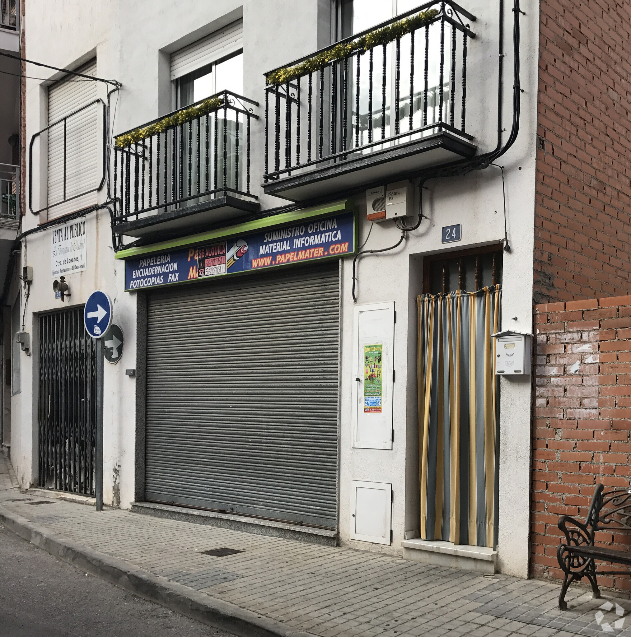 Calle Pez, 24, Campo Real, Madrid for lease Interior Photo- Image 1 of 2